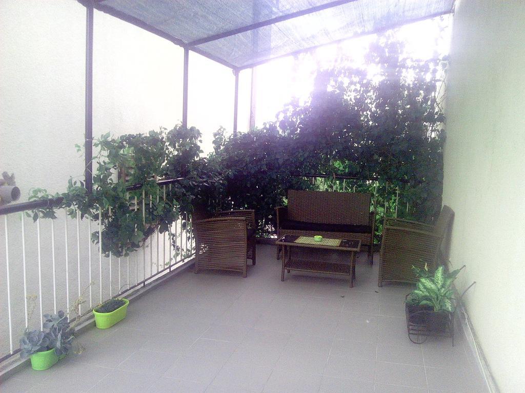 Apartment Gordana Split Rum bild