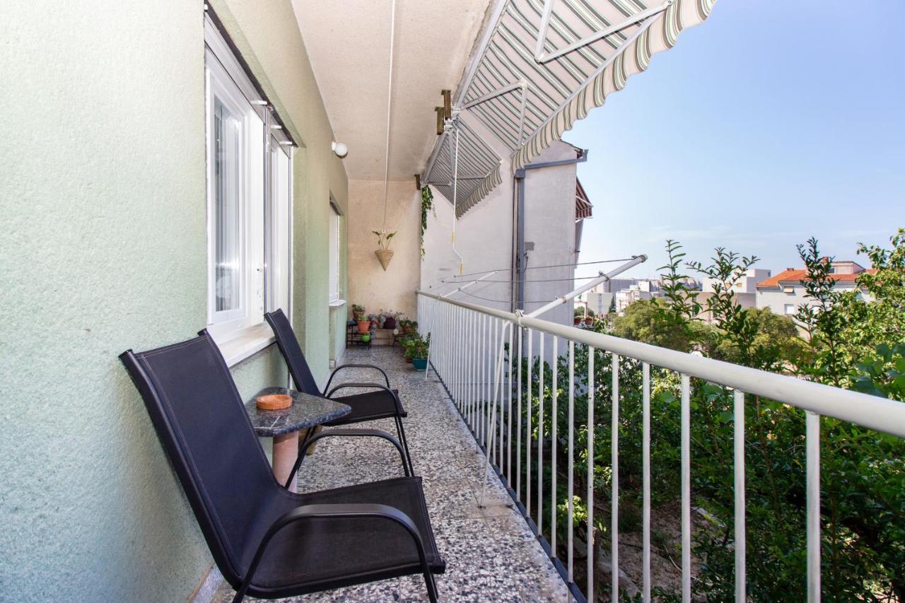 Apartment Gordana Split Exteriör bild