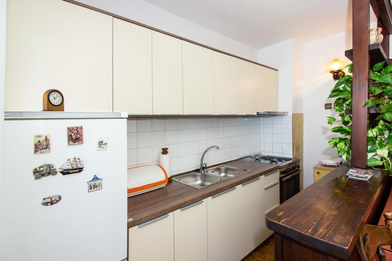 Apartment Gordana Split Exteriör bild