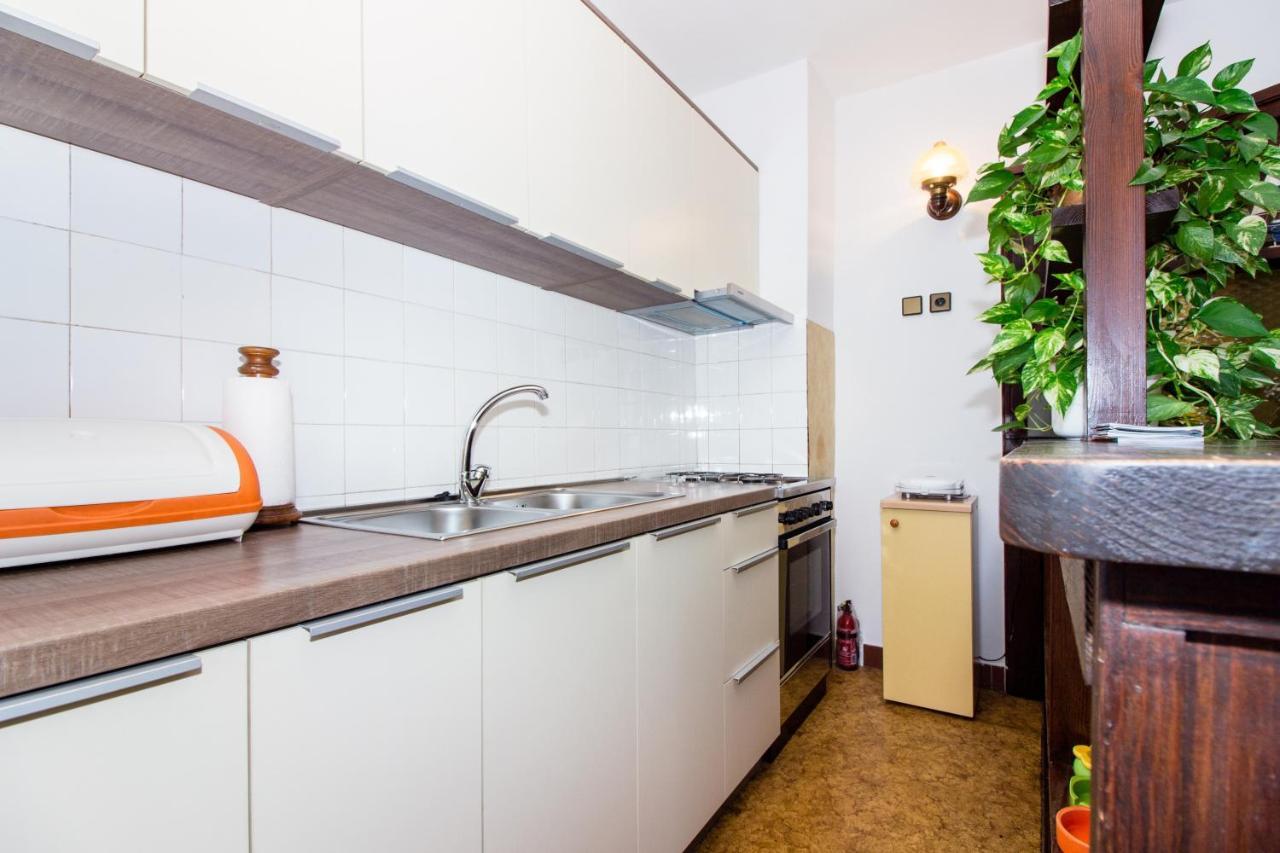 Apartment Gordana Split Exteriör bild
