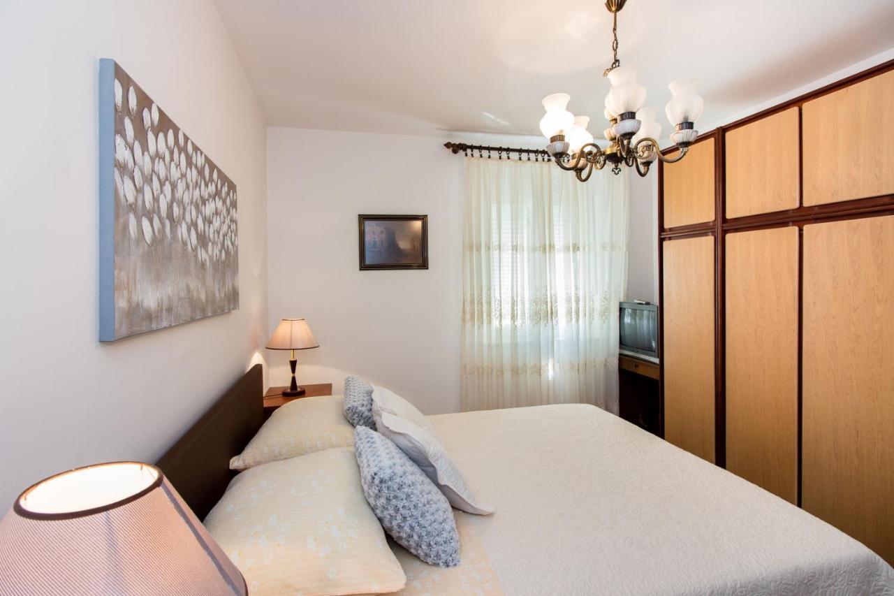 Apartment Gordana Split Exteriör bild
