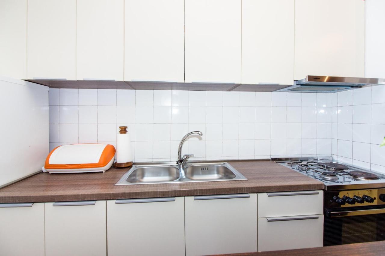 Apartment Gordana Split Exteriör bild