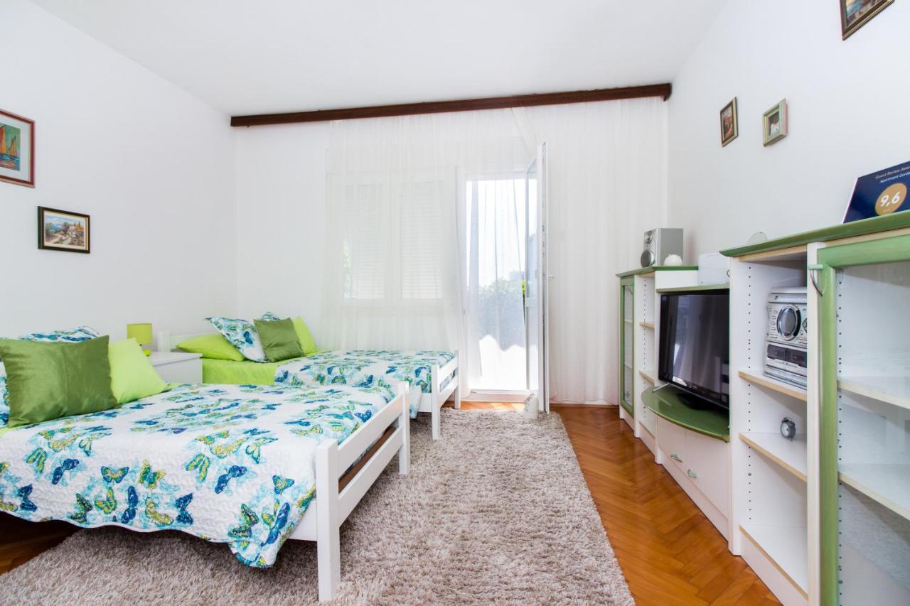 Apartment Gordana Split Exteriör bild