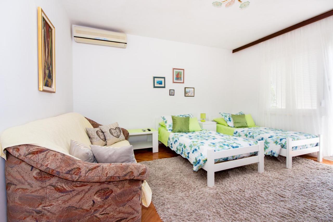 Apartment Gordana Split Exteriör bild