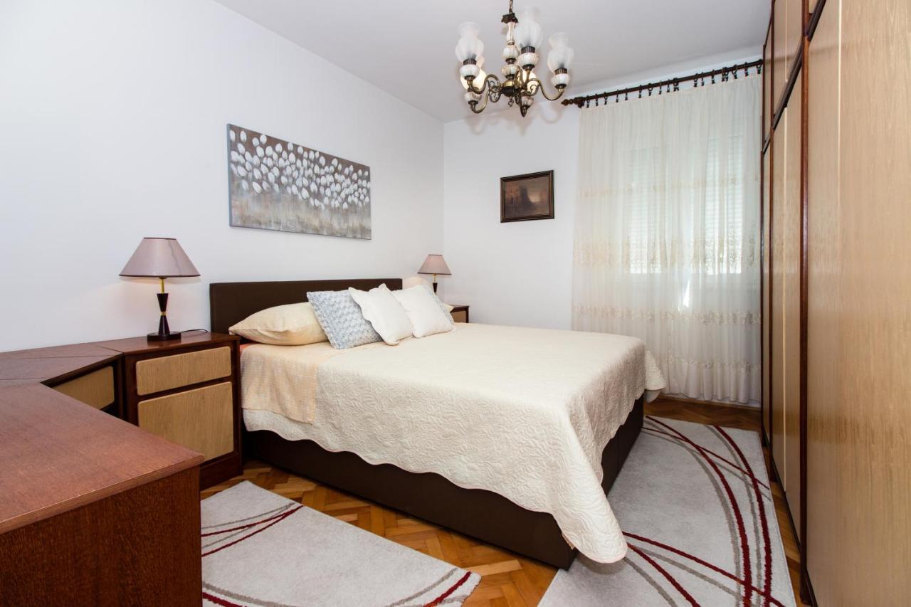Apartment Gordana Split Exteriör bild