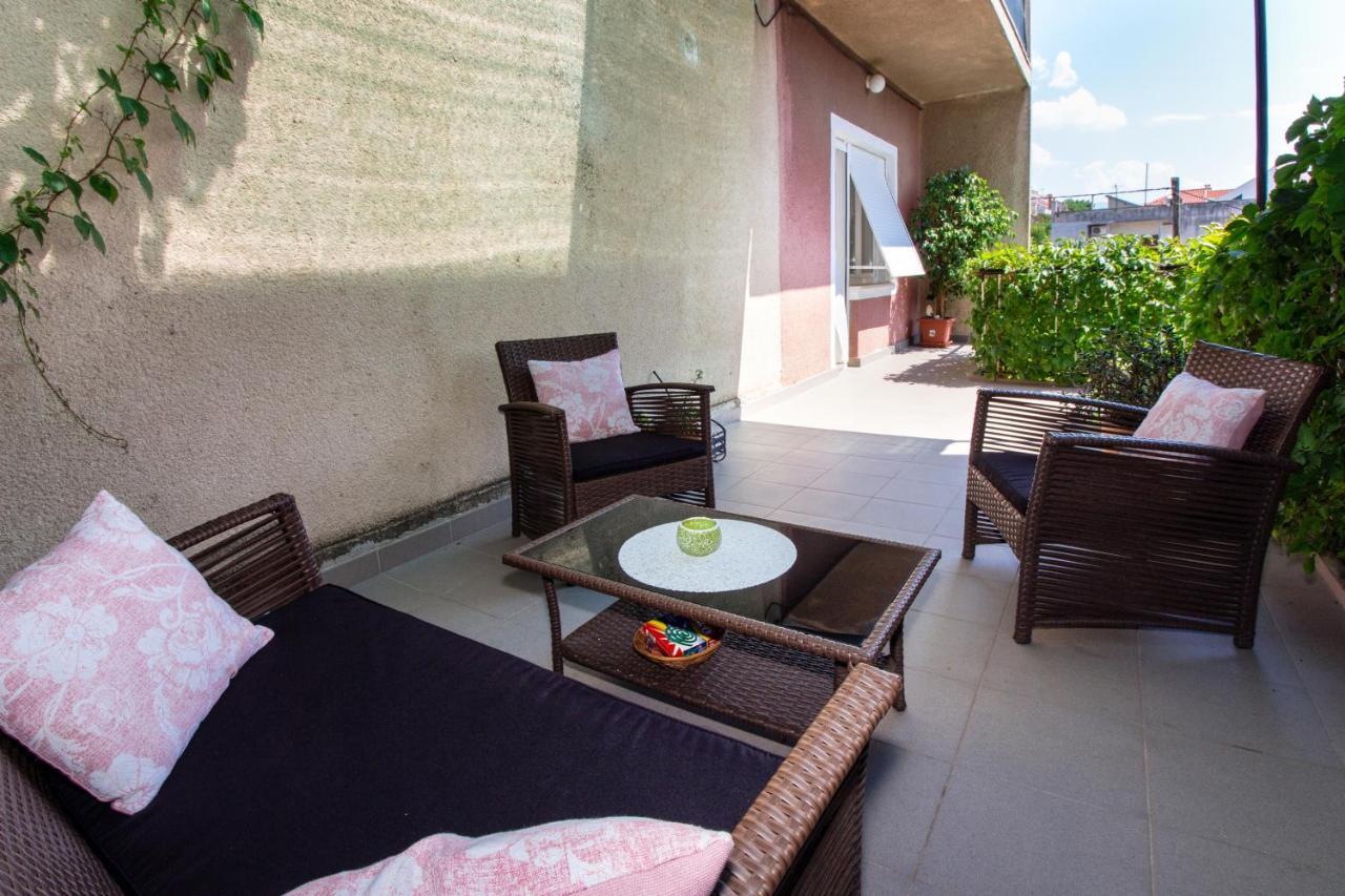 Apartment Gordana Split Exteriör bild