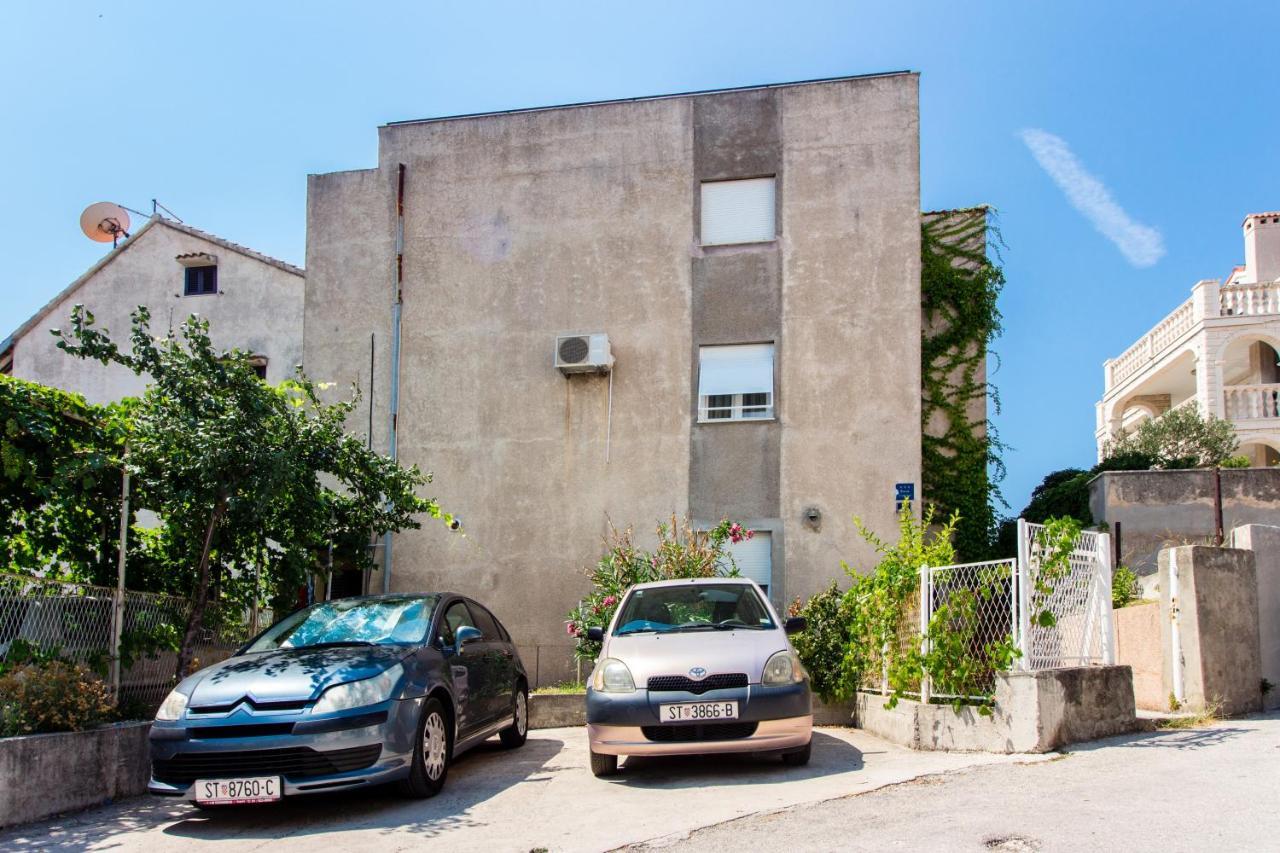 Apartment Gordana Split Exteriör bild