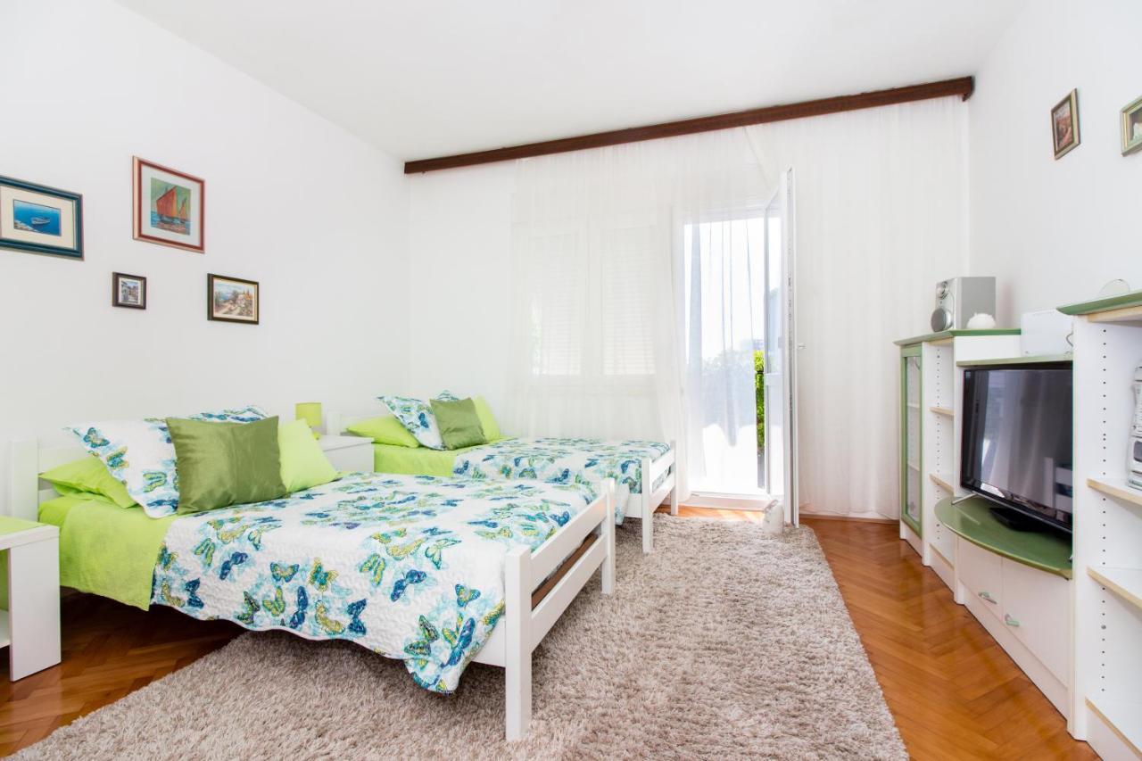 Apartment Gordana Split Exteriör bild