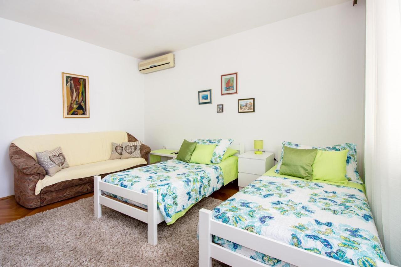 Apartment Gordana Split Exteriör bild