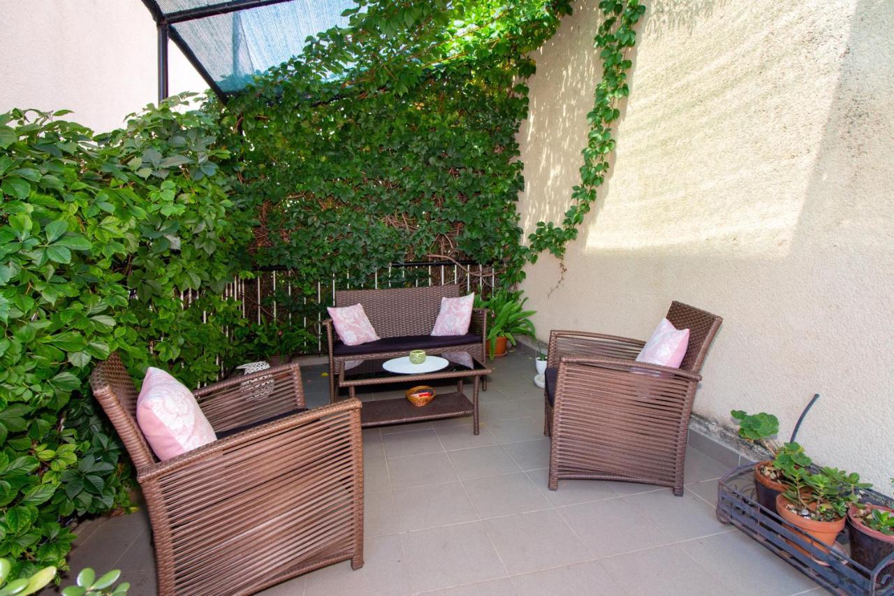 Apartment Gordana Split Exteriör bild