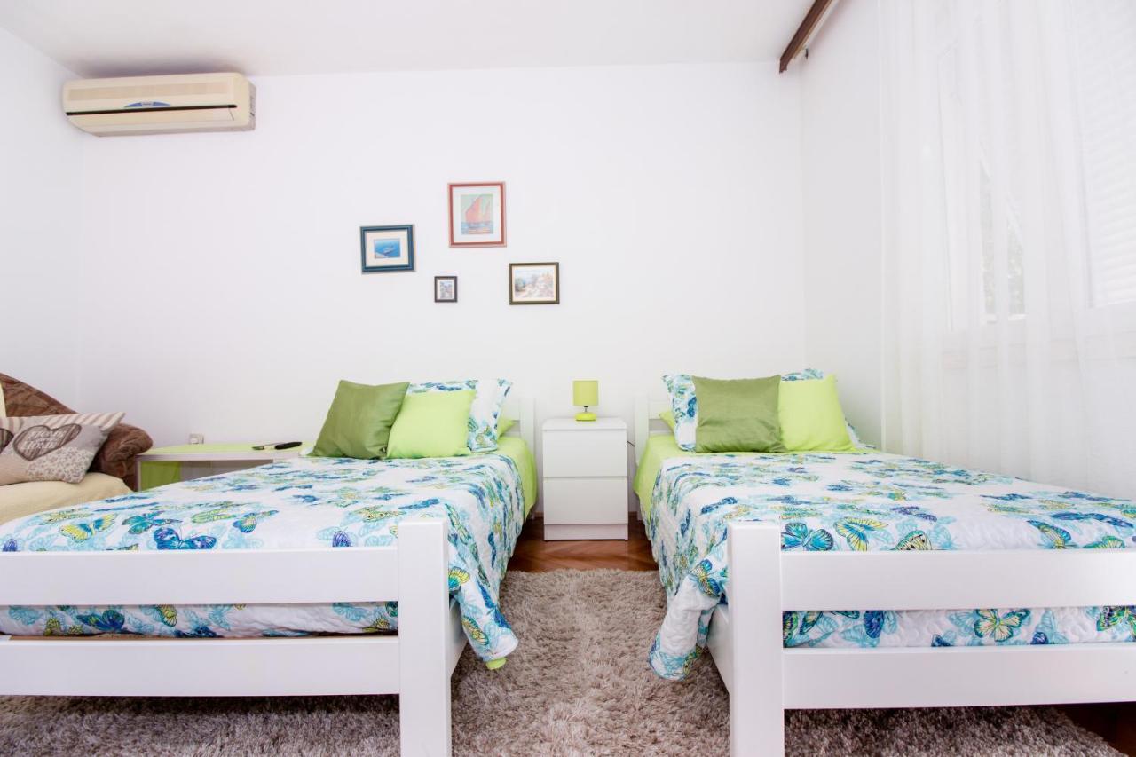 Apartment Gordana Split Exteriör bild