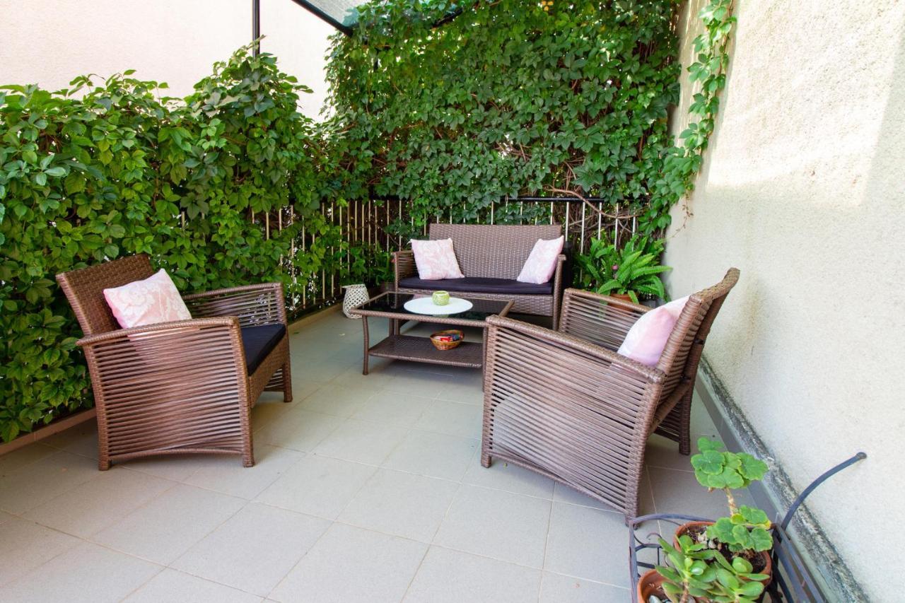 Apartment Gordana Split Exteriör bild