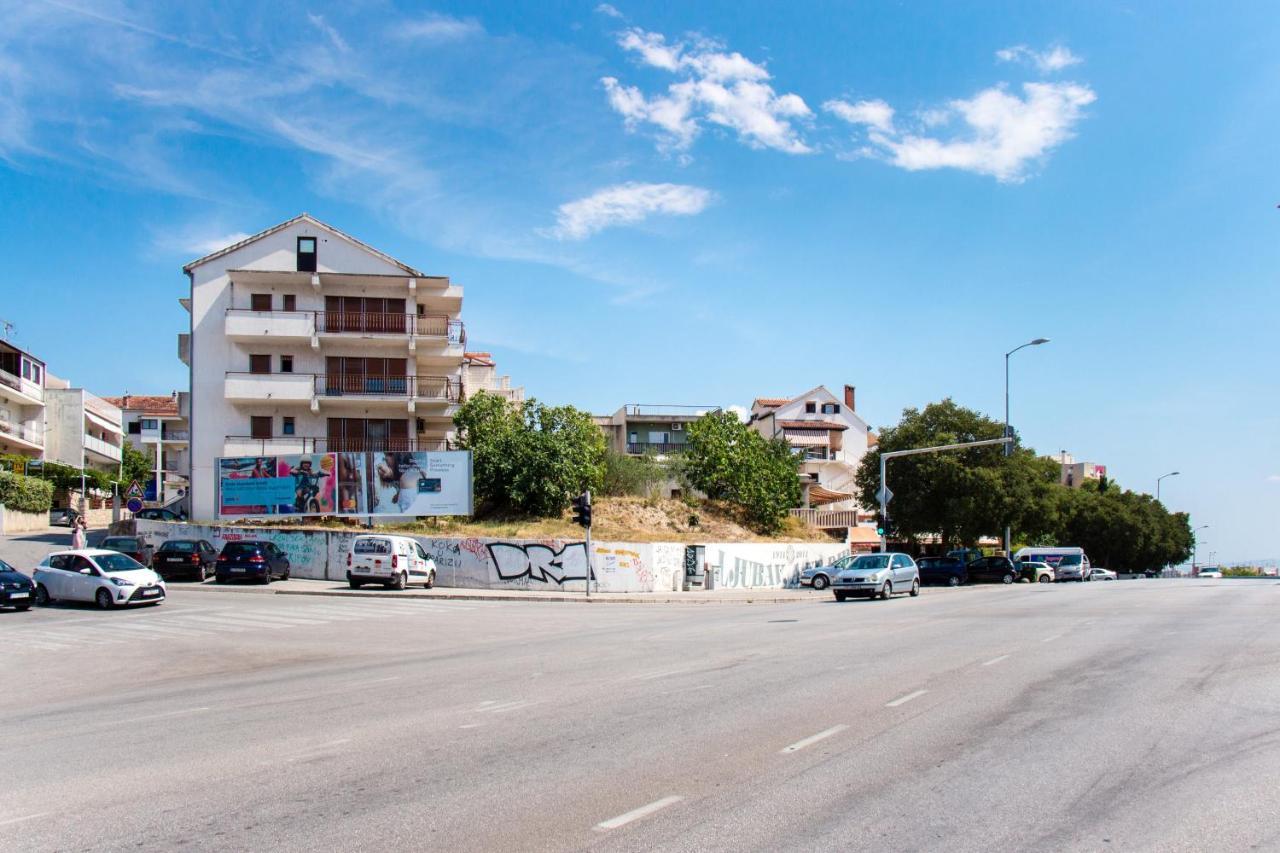 Apartment Gordana Split Exteriör bild